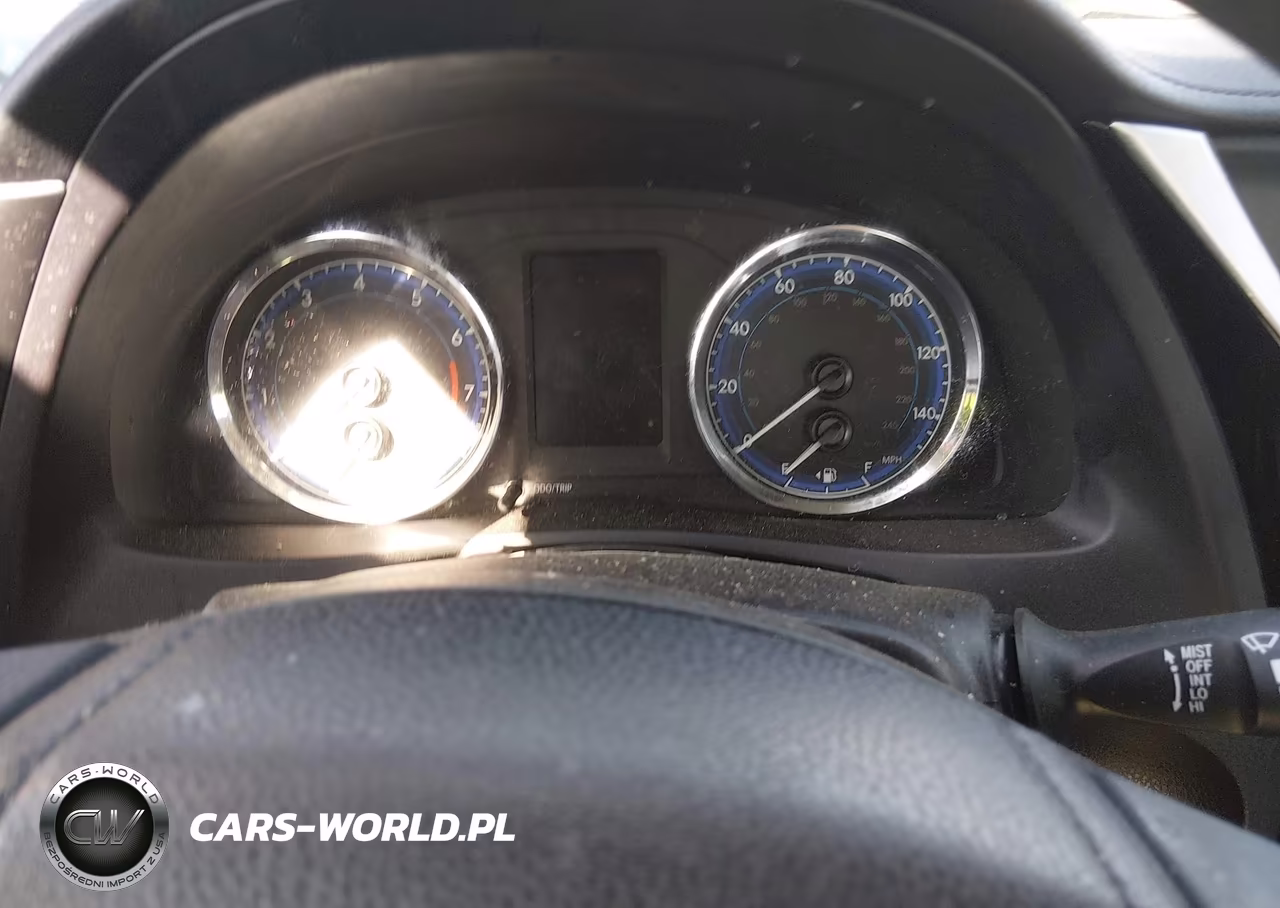 2017 Toyota Corolla Le VIN:5YFBURHE3HP736370 - 7
