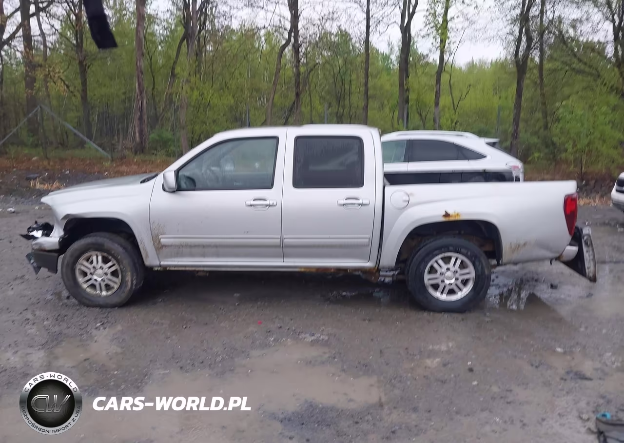 2012 Chevrolet Colorado 1Lt VIN:1GCHTCFE9C8133151 - 14