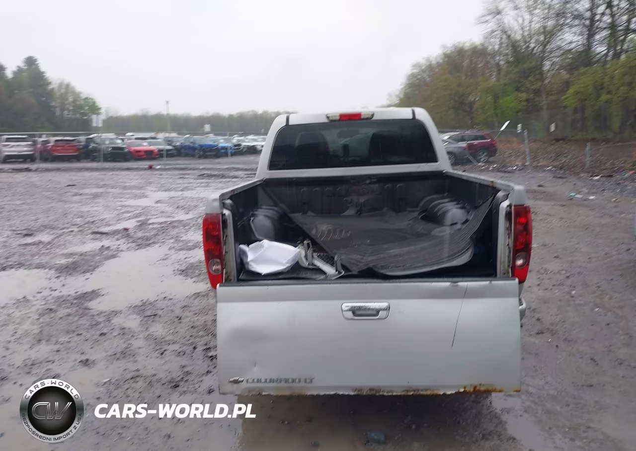 2012 Chevrolet Colorado 1Lt VIN:1GCHTCFE9C8133151 - 16