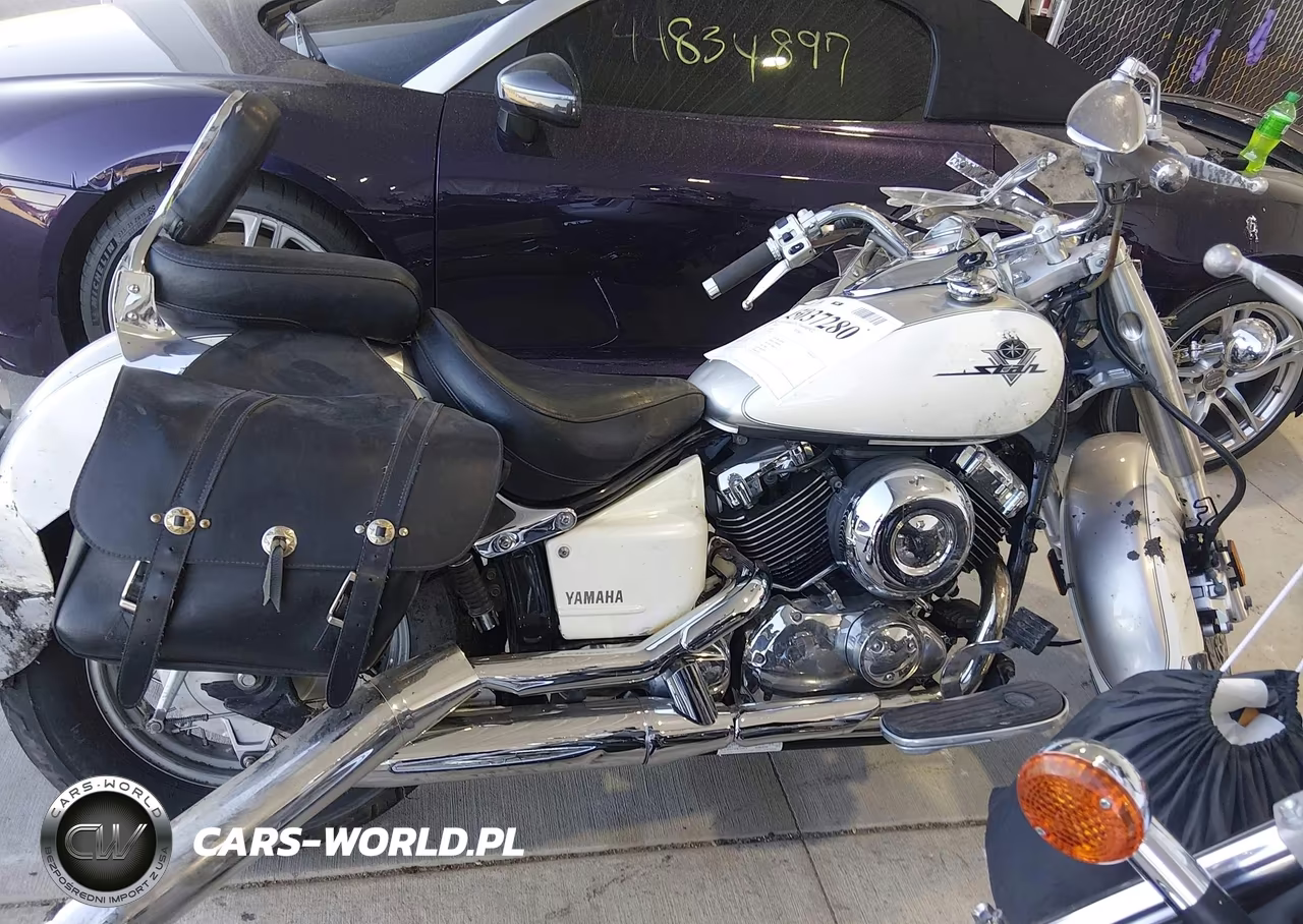 2003 Yamaha Xvs65 A VIN:JYAVM01E33A060921 - 12