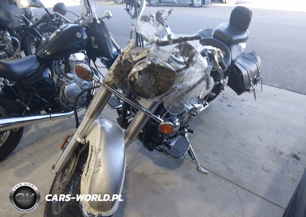2003 Yamaha Xvs65 A VIN:JYAVM01E33A060921 - 2