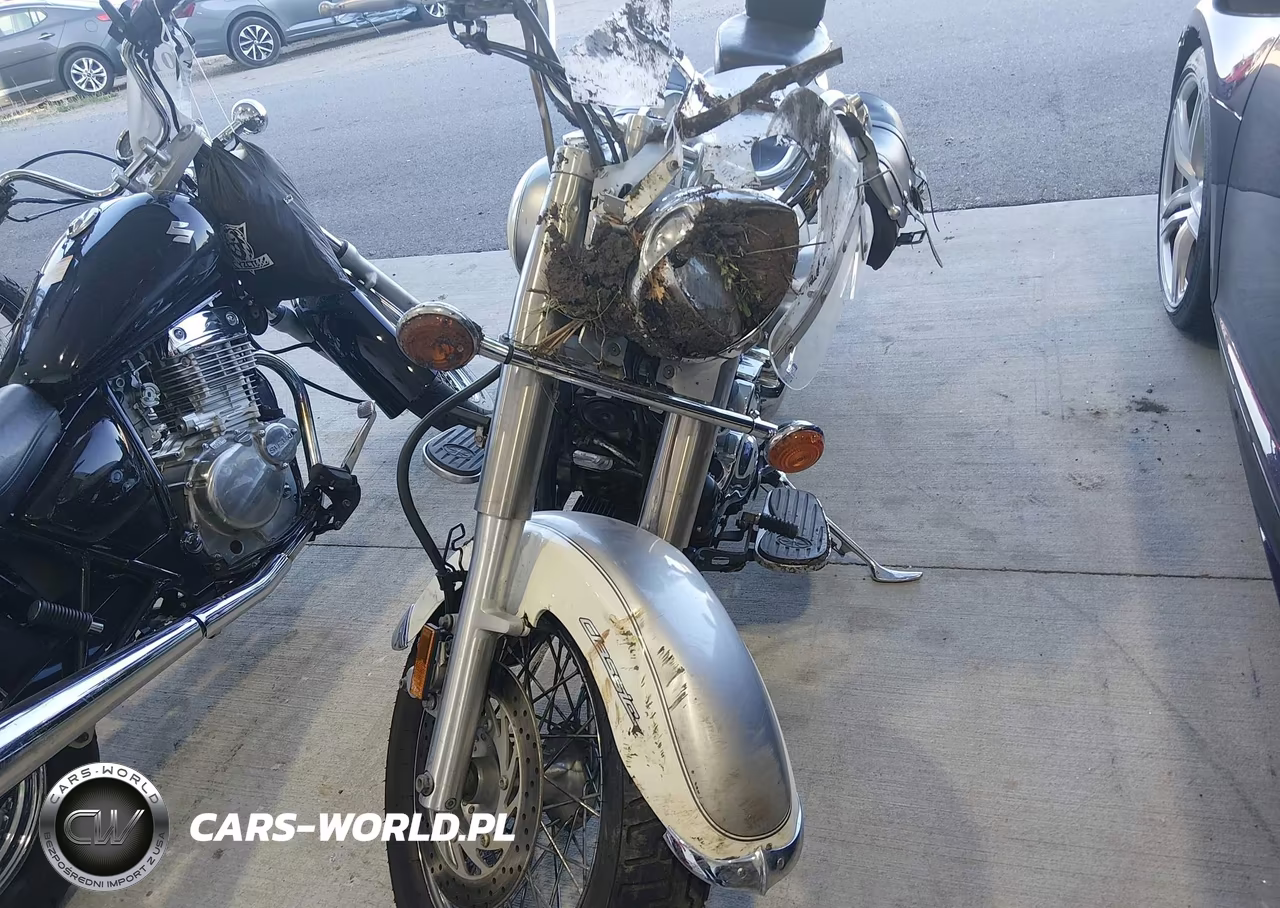 2003 Yamaha Xvs65 A VIN:JYAVM01E33A060921 - 5
