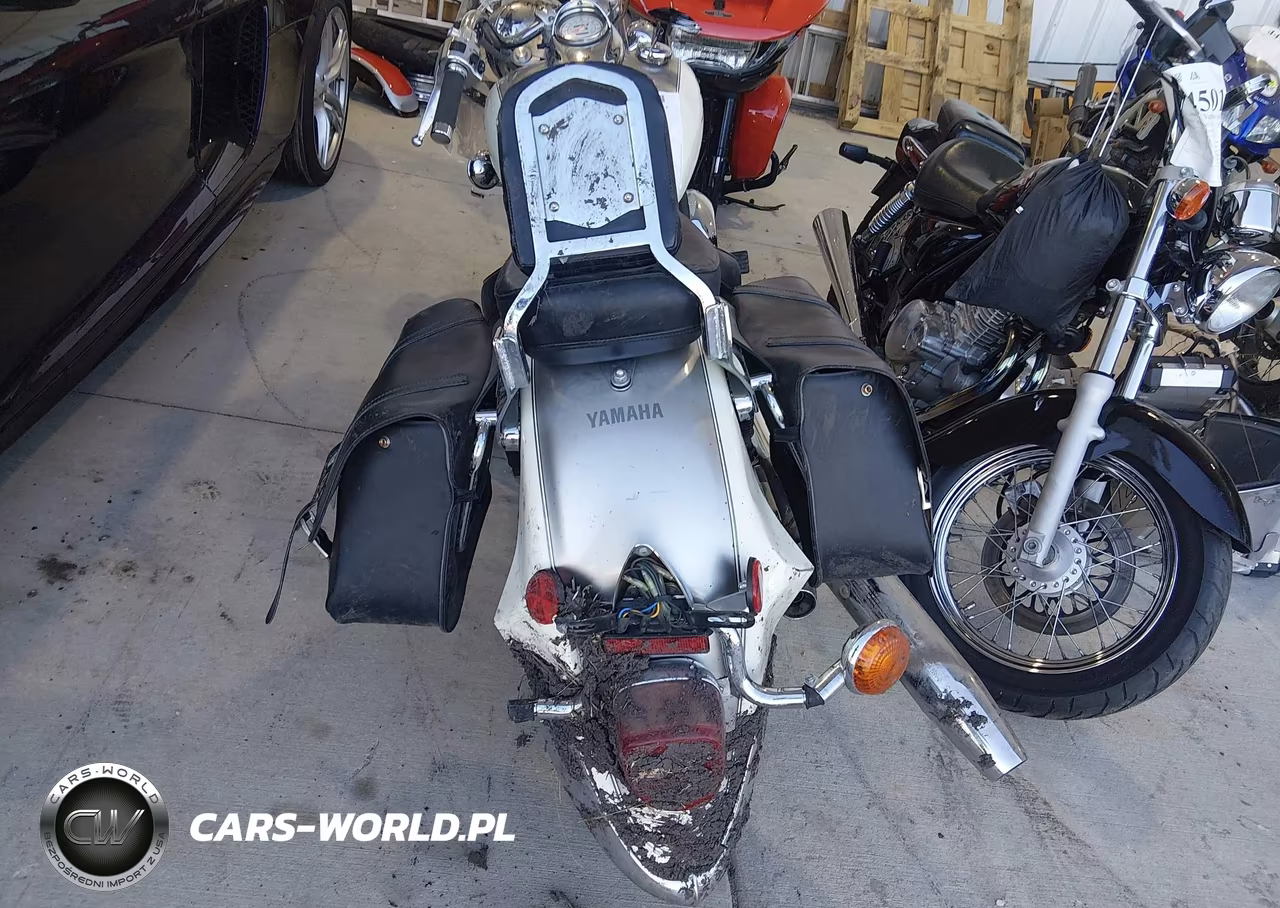 2003 Yamaha Xvs65 A VIN:JYAVM01E33A060921 - 6