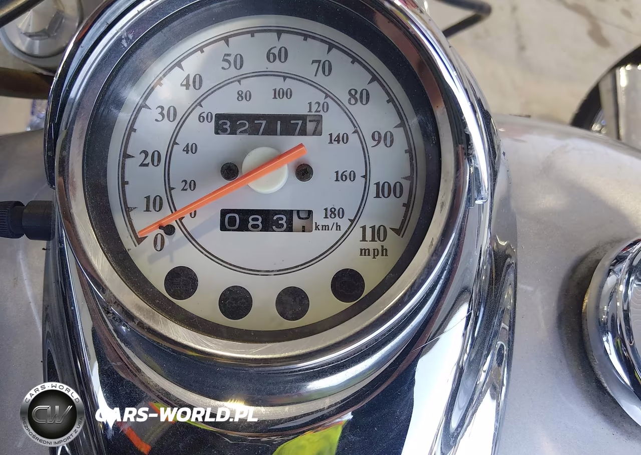 2003 Yamaha Xvs65 A VIN:JYAVM01E33A060921 - 7
