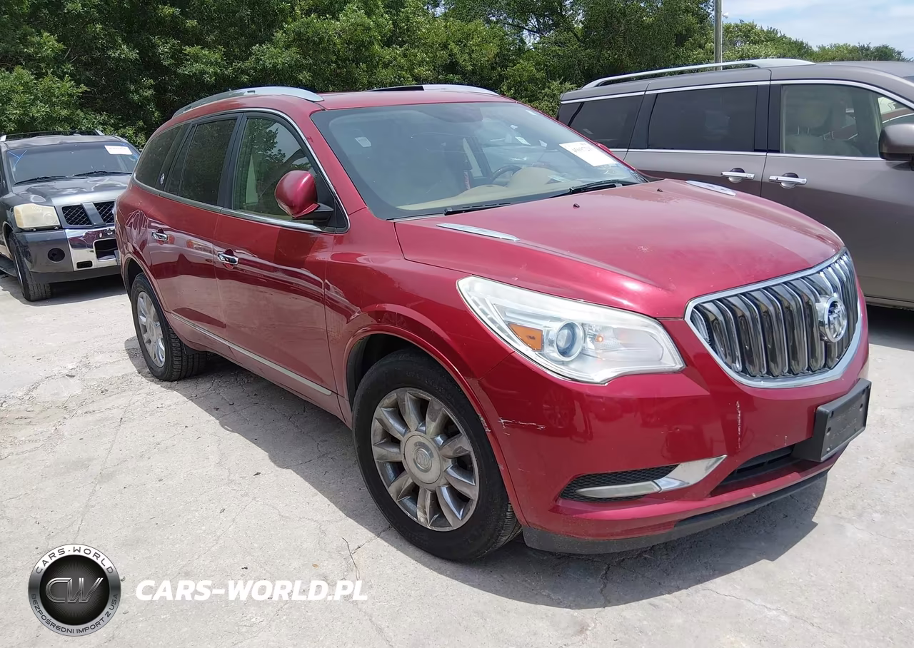 2014 Buick Enclave Leather