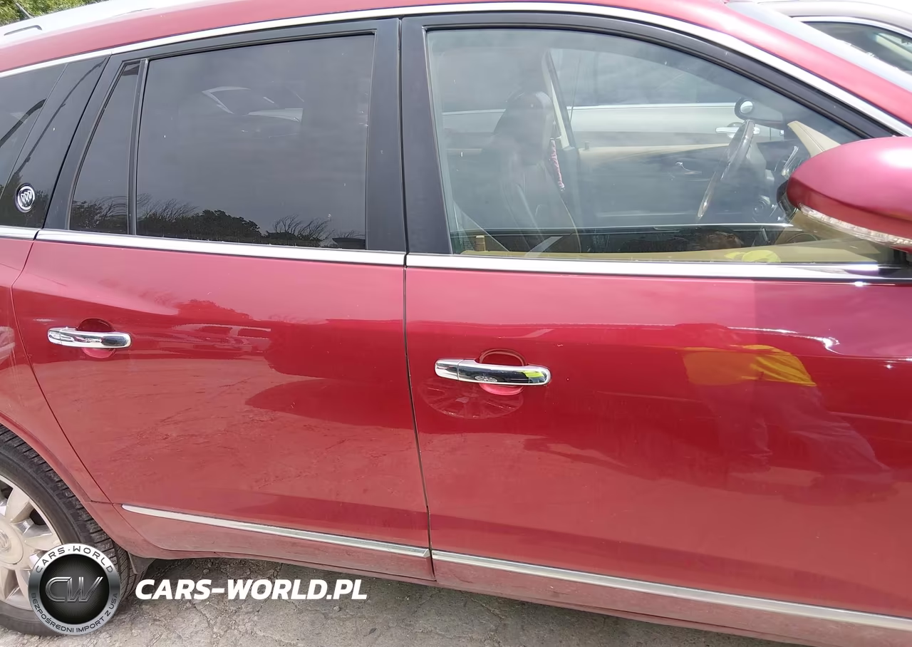 2014 Buick Enclave Leather VIN:5GAKRBKD1EJ121911 - 12
