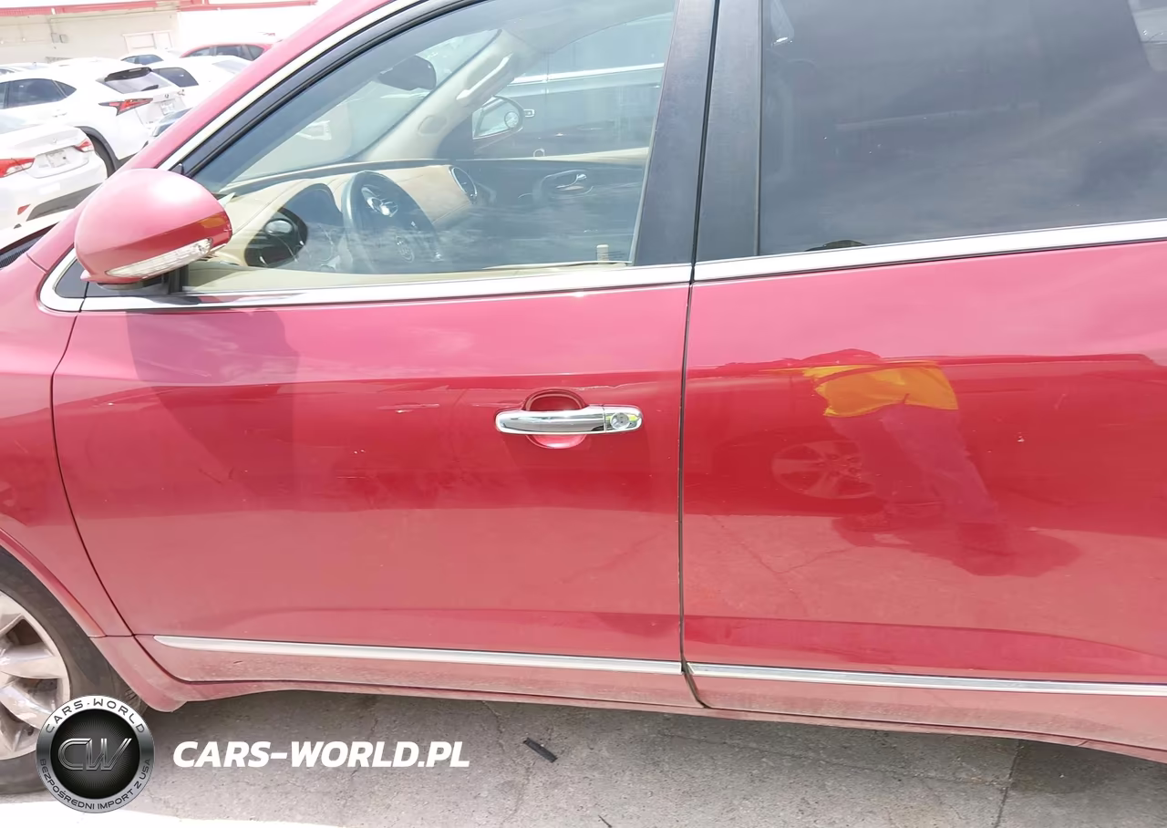 2014 Buick Enclave Leather VIN:5GAKRBKD1EJ121911 - 13