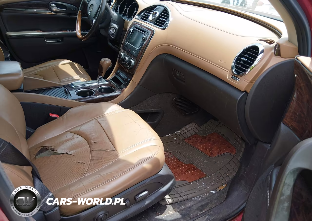 2014 Buick Enclave Leather VIN:5GAKRBKD1EJ121911 - 5