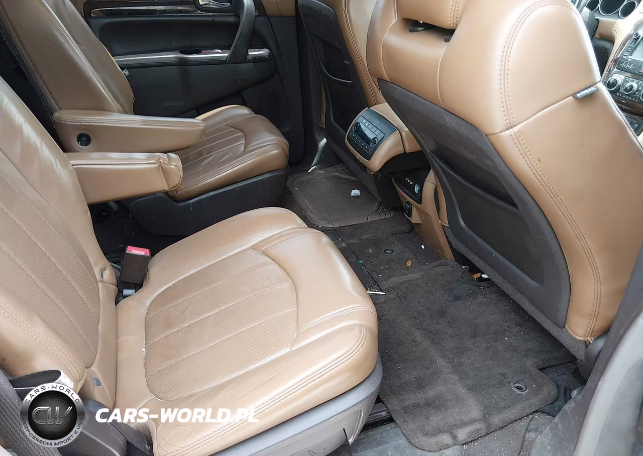 2014 Buick Enclave Leather VIN:5GAKRBKD1EJ121911 - 8