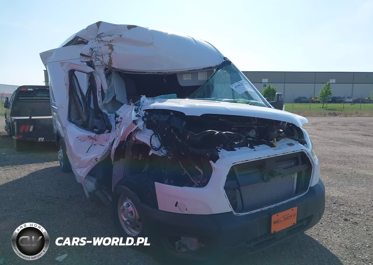 2025 Ford Transit-250 – zdjęcie 1 z 16