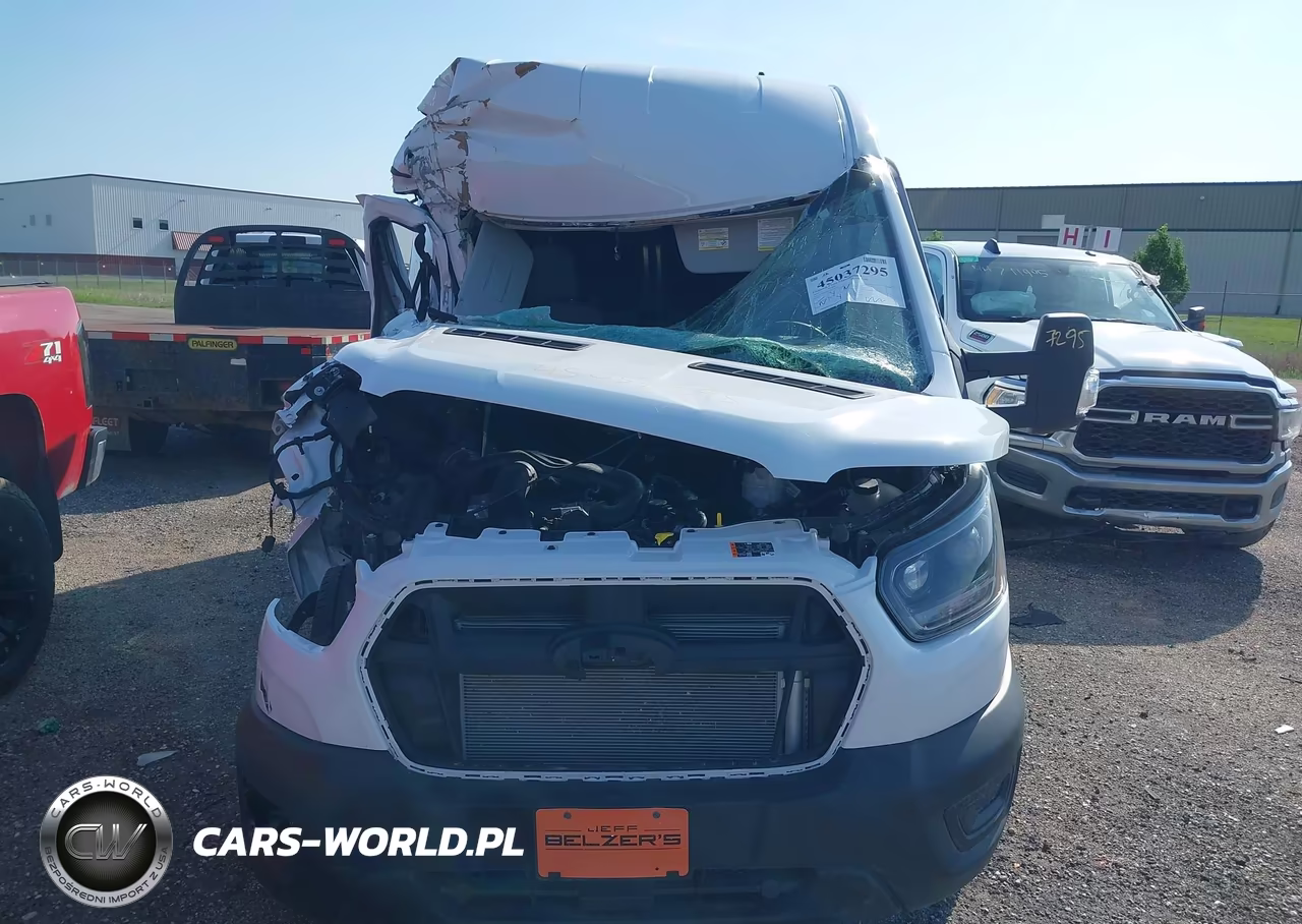 2025 Ford Transit-250 VIN:1FTBR2C85SKA15449 - 12
