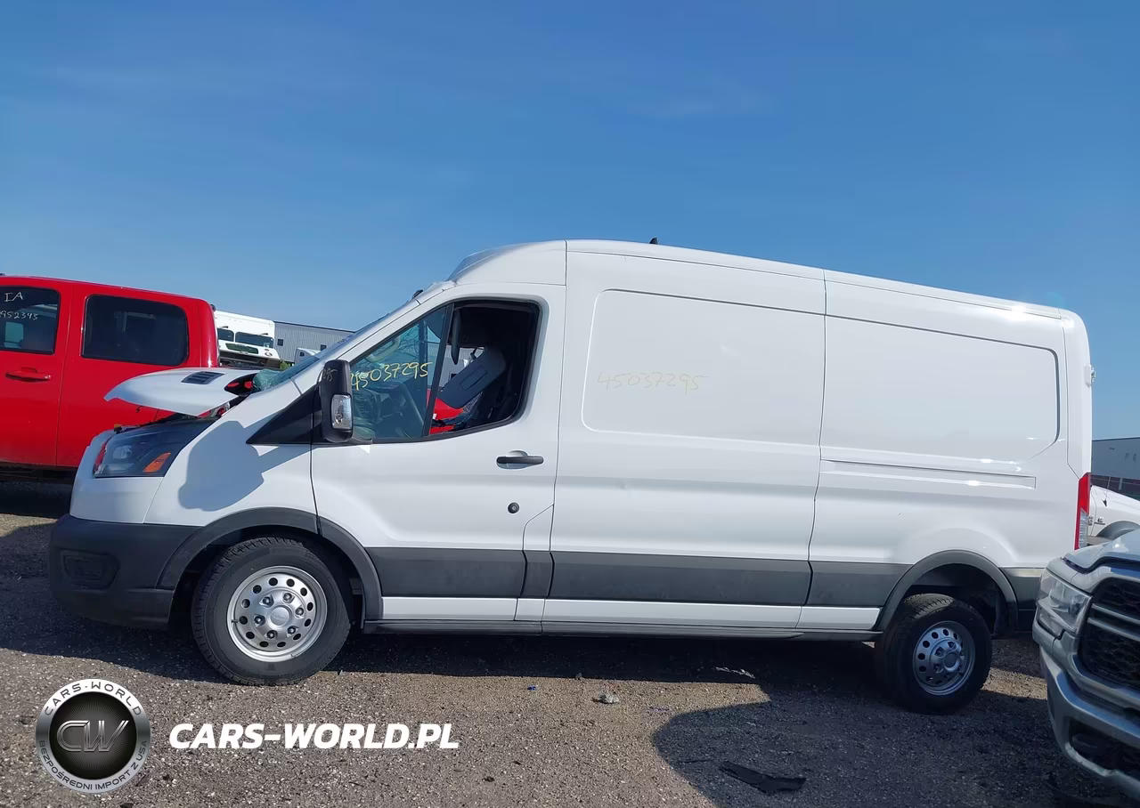 2025 Ford Transit-250 VIN:1FTBR2C85SKA15449 - 14