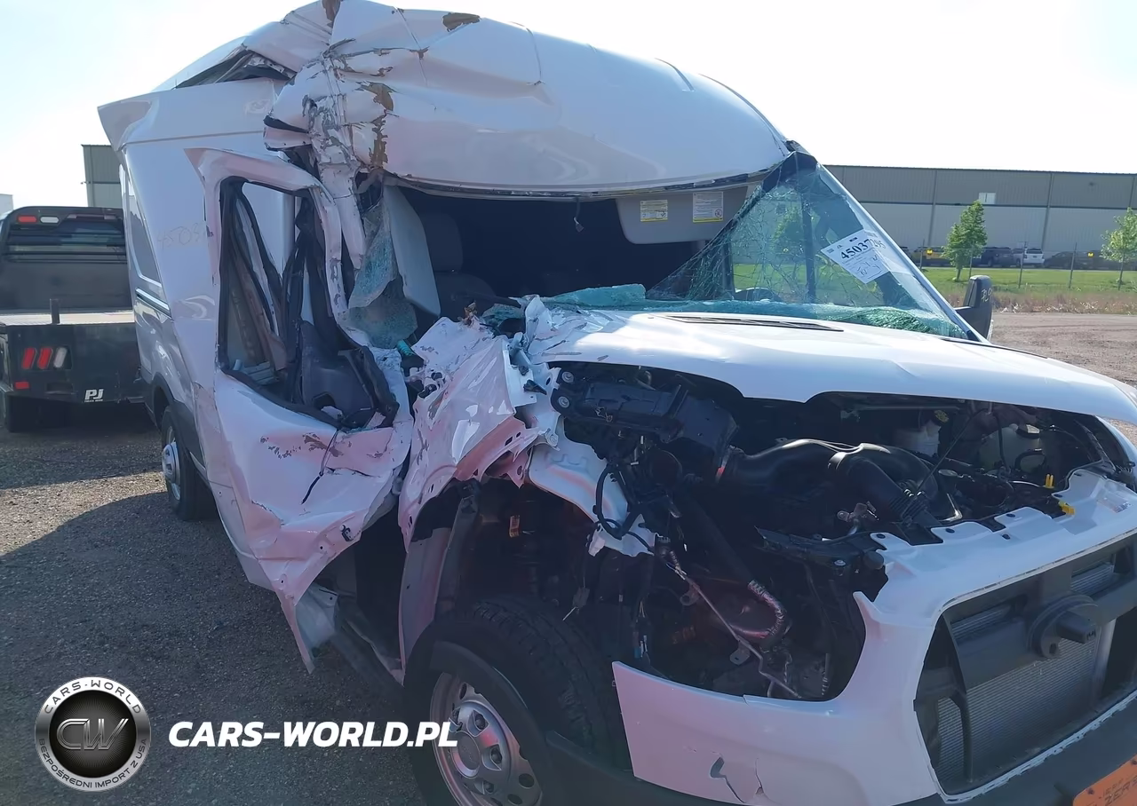 2025 Ford Transit-250 VIN:1FTBR2C85SKA15449 - 6