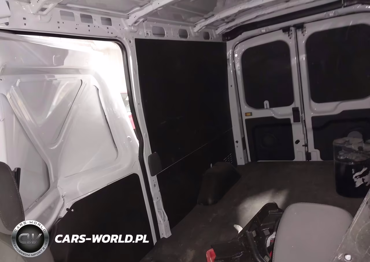 2025 Ford Transit-250 VIN:1FTBR2C85SKA15449 - 8