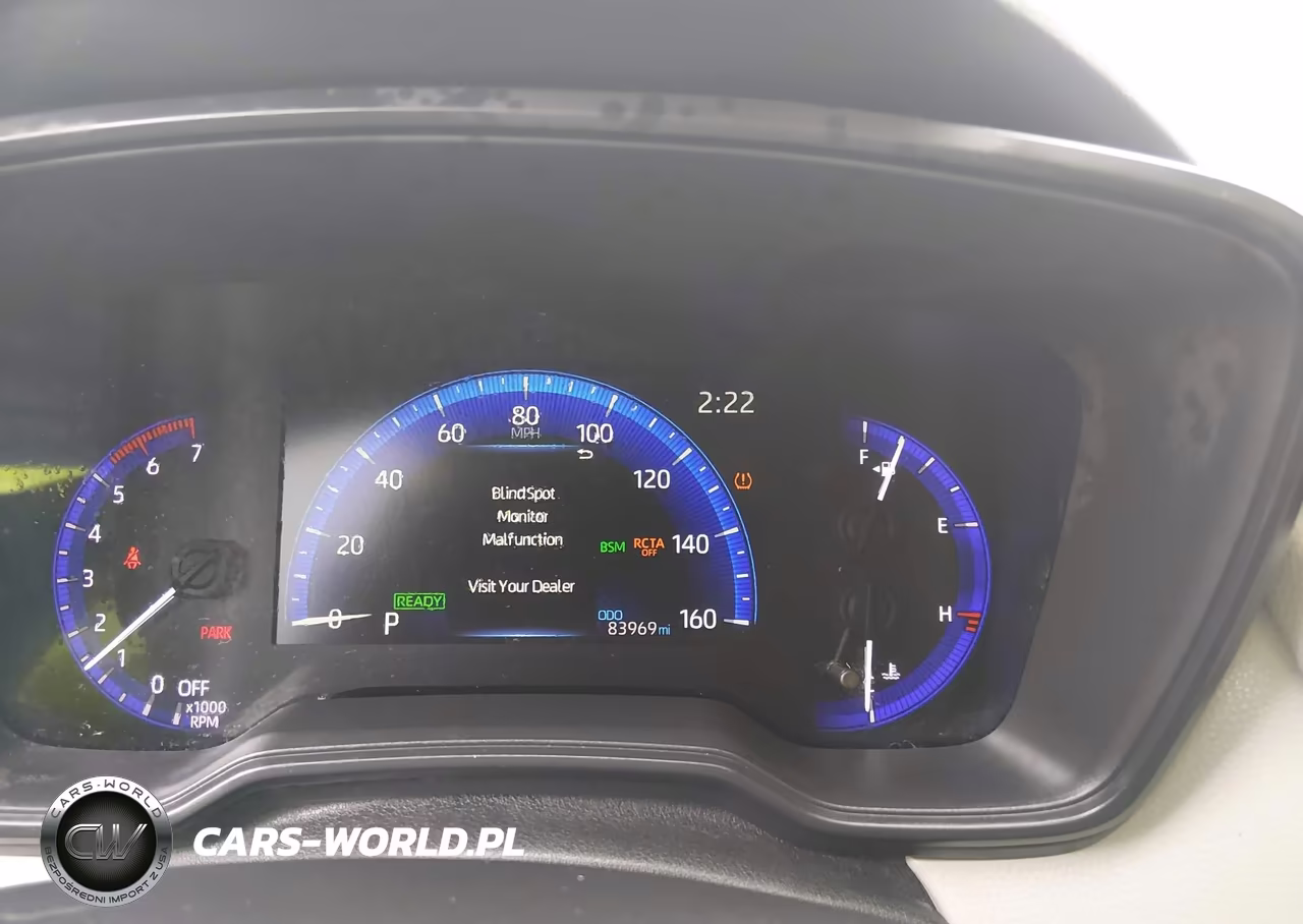 2021 Toyota Corolla Hybrid Le VIN:JTDEAMDE4MJ016489 - 7