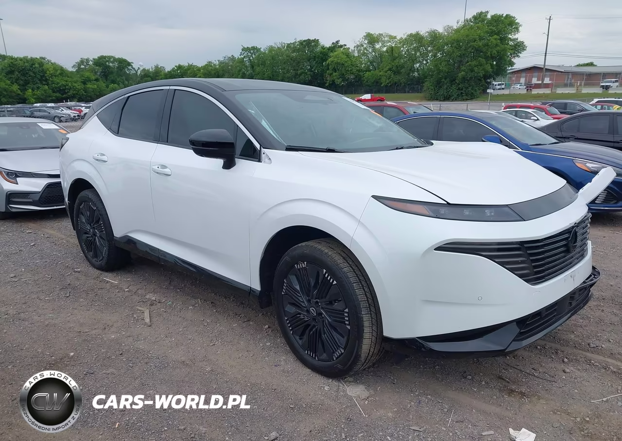2026 Nissan Murano Platinum