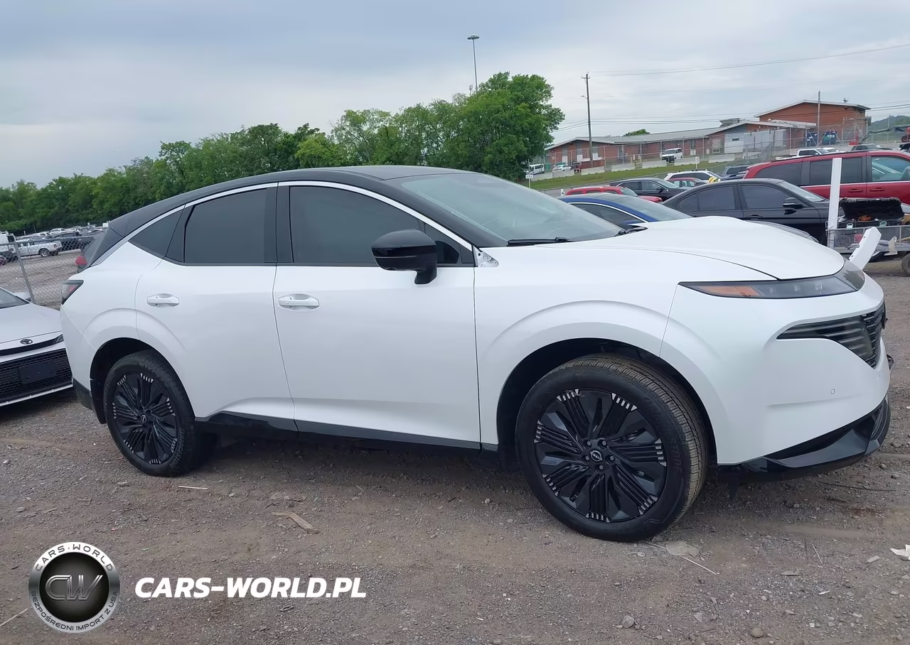 2026 Nissan Murano Platinum VIN:5N1AZ3DS9TC113600 - 13