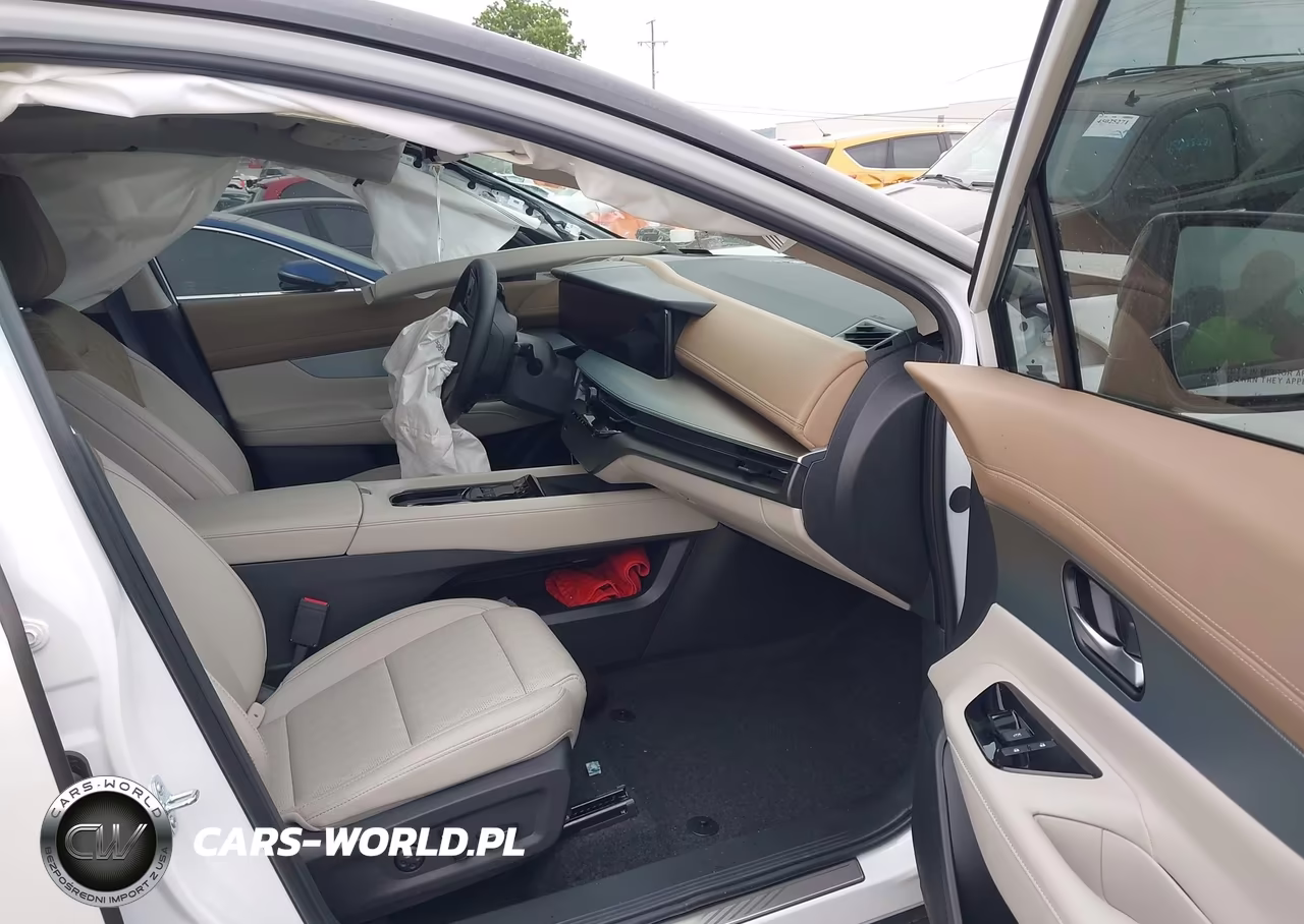2026 Nissan Murano Platinum VIN:5N1AZ3DS9TC113600 - 5