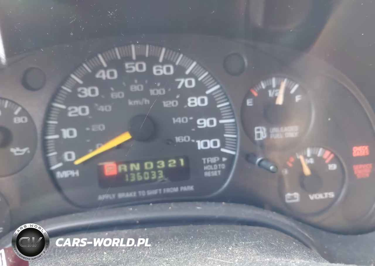 2000 Chevrolet Express Upfitter Pkg. VIN:1GBFG15R2Y1190168 - 7