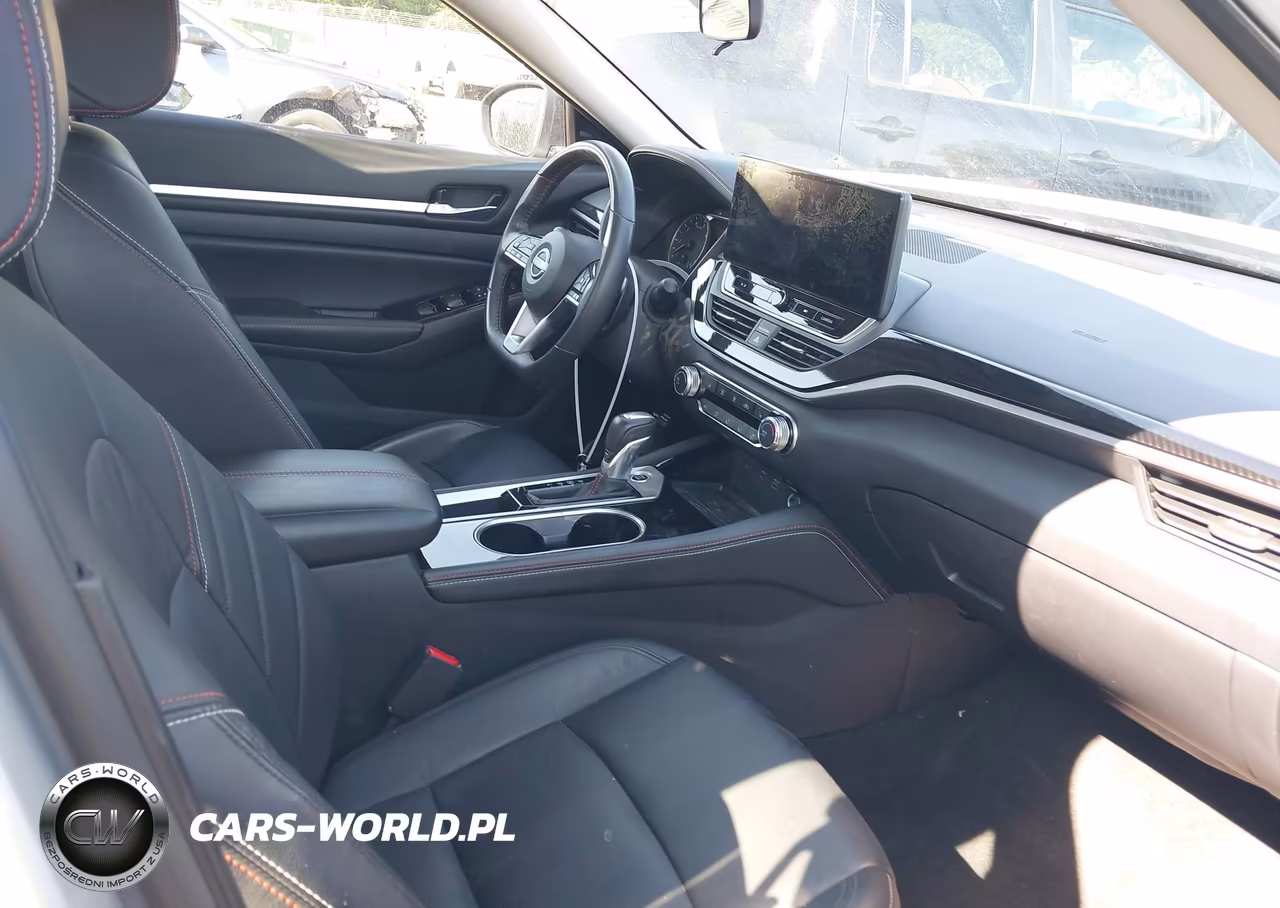 2024 Nissan Altima Sr Fwd VIN:1N4BL4CV6RN407017 - 5