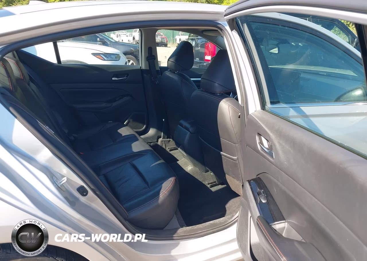 2024 Nissan Altima Sr Fwd VIN:1N4BL4CV6RN407017 - 8