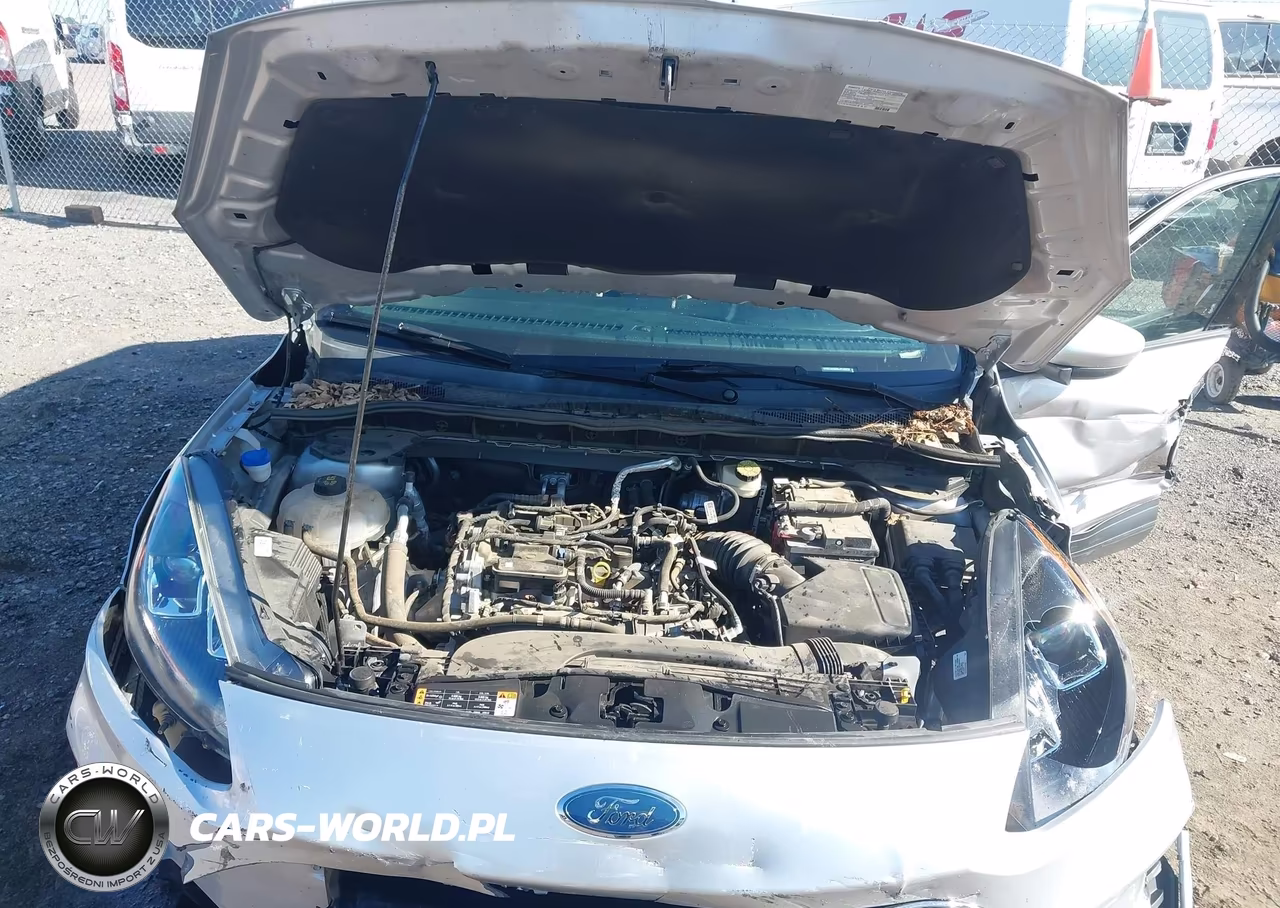 2020 Ford Escape Se VIN:1FMCU0G60LUC33252 - 10