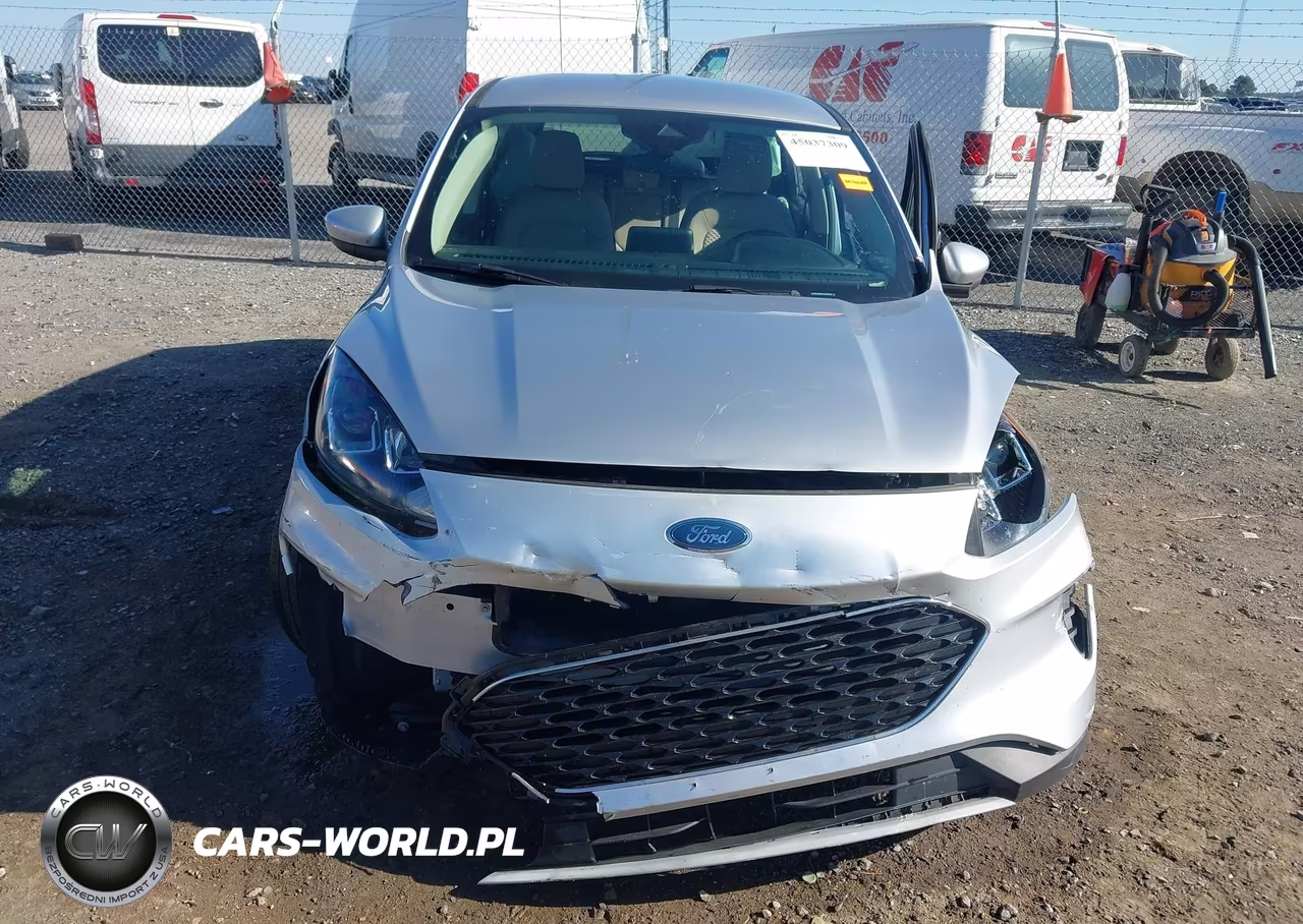 2020 Ford Escape Se VIN:1FMCU0G60LUC33252 - 12