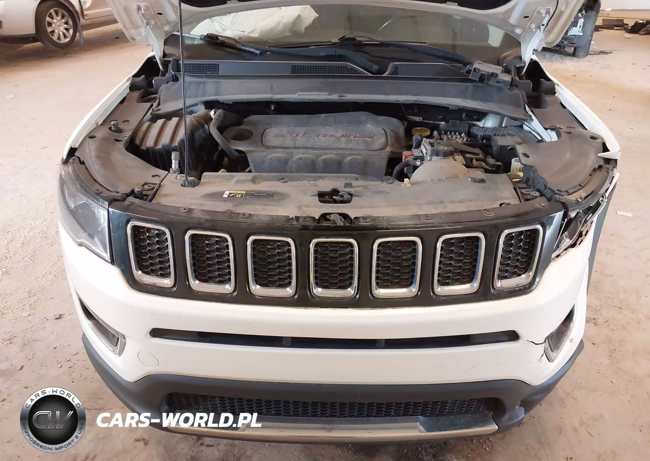 2018 Jeep Compass Limited 4X4 VIN:3C4NJDCB4JT373814 - 10