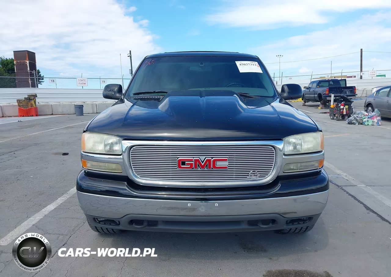 2001 GMC Yukon Slt VIN:1GKEC13T61J143866 - 13