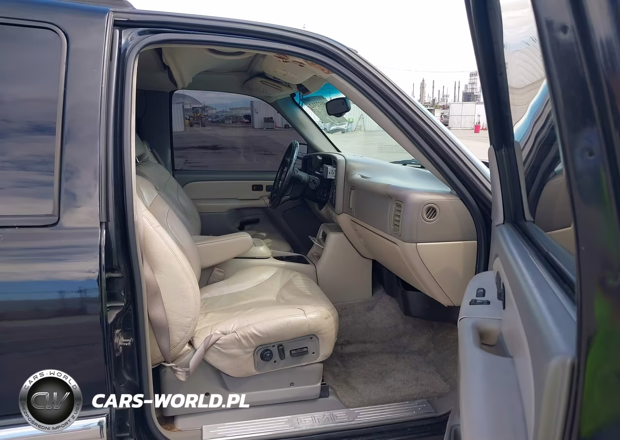 2001 GMC Yukon Slt VIN:1GKEC13T61J143866 - 5