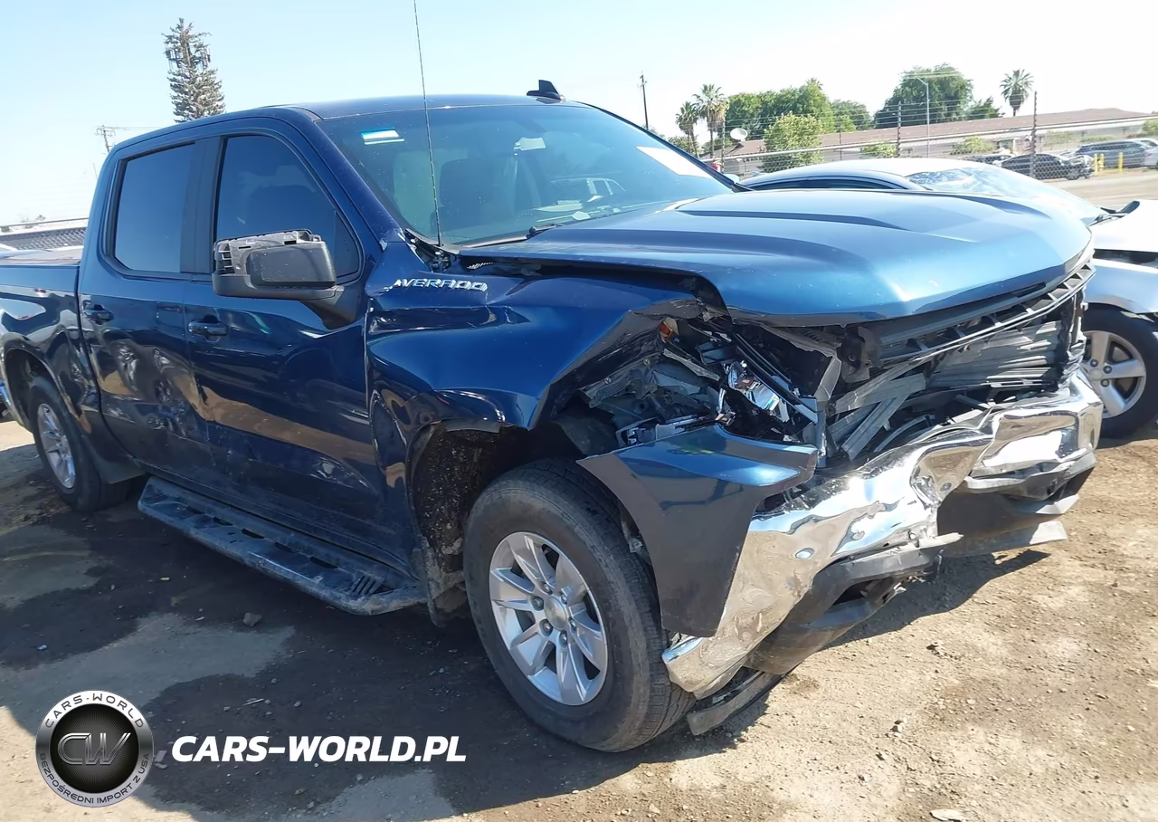 2019 Chevrolet Silverado 1500 Lt VIN:1GCPWCED7KZ156254 - 6