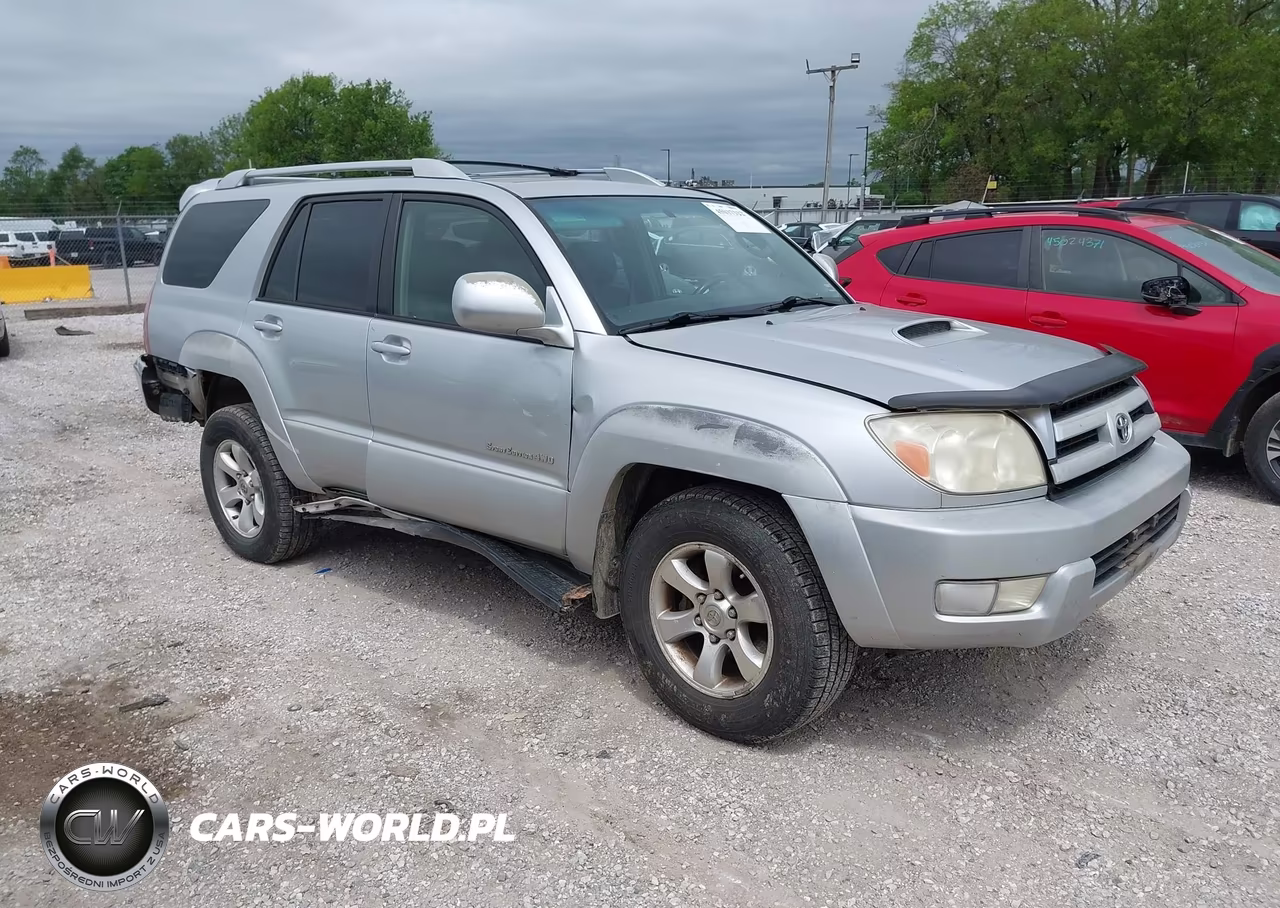 2005 Toyota 4Runner Sr5 Sport V6 – zdjęcie 1 z 16