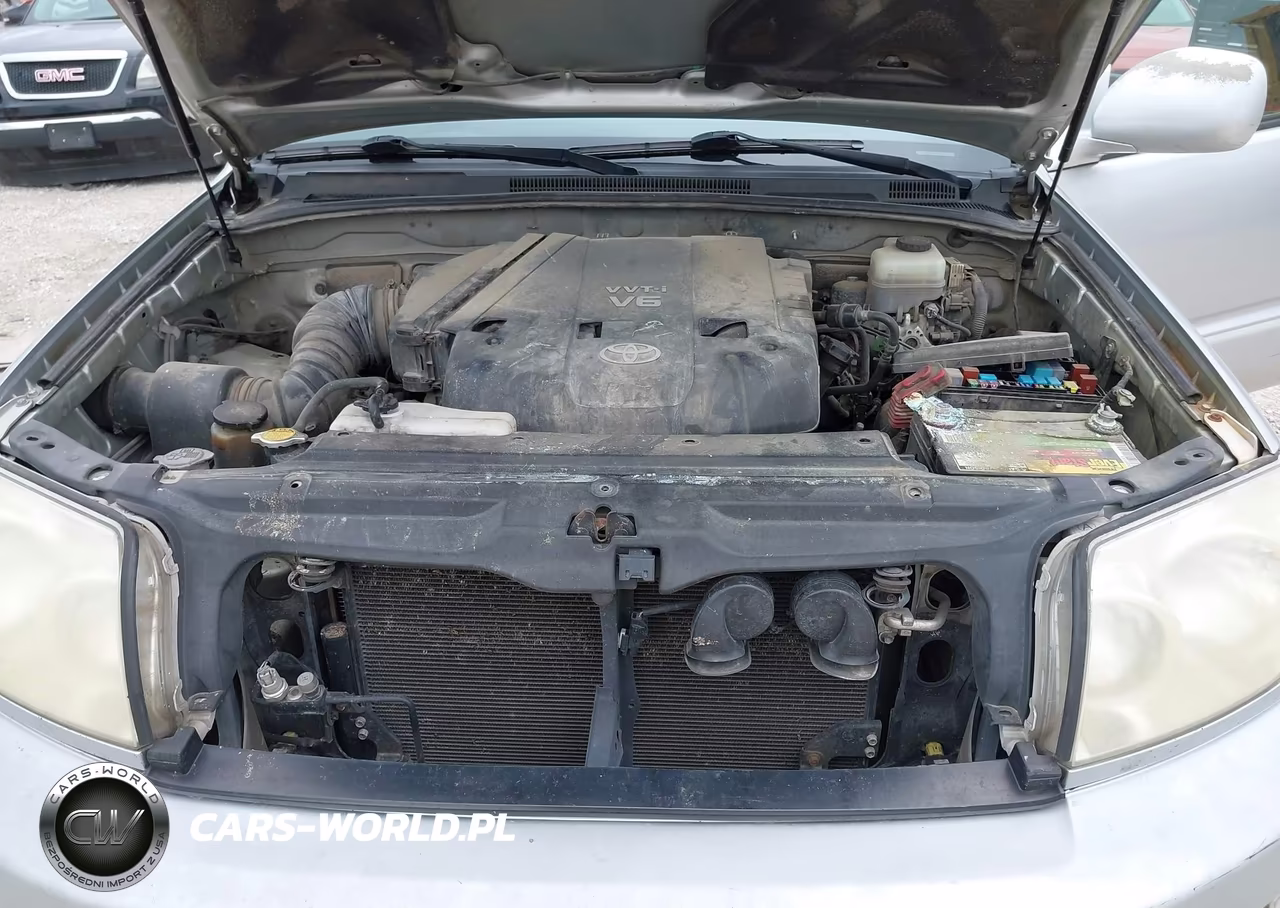 2005 Toyota 4Runner Sr5 Sport V6 VIN:JTEBU14R250058710 - 10