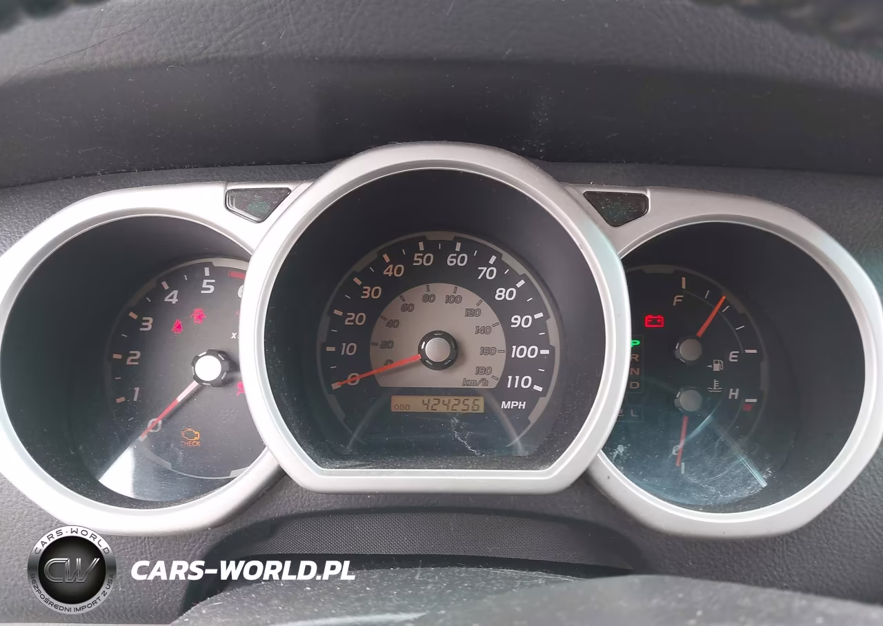 2005 Toyota 4Runner Sr5 Sport V6 VIN:JTEBU14R250058710 - 7