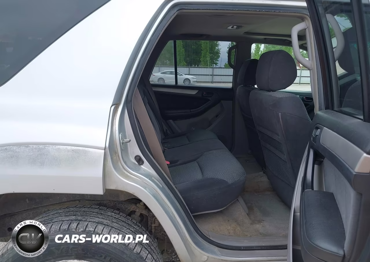 2005 Toyota 4Runner Sr5 Sport V6 VIN:JTEBU14R250058710 - 8