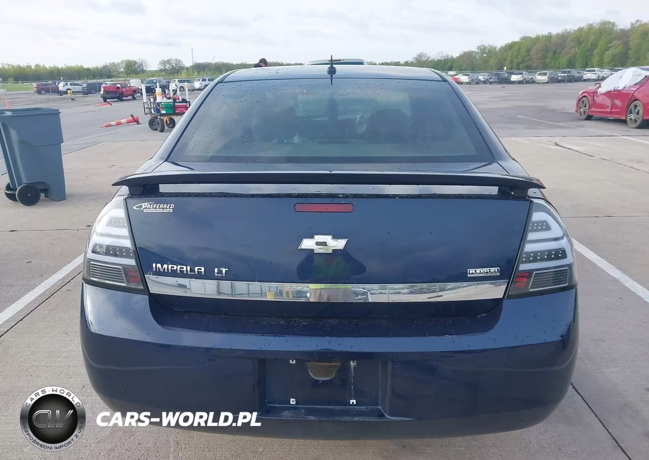 2011 Chevrolet Impala Lt VIN:2G1WB5EK6B1214129 - 16