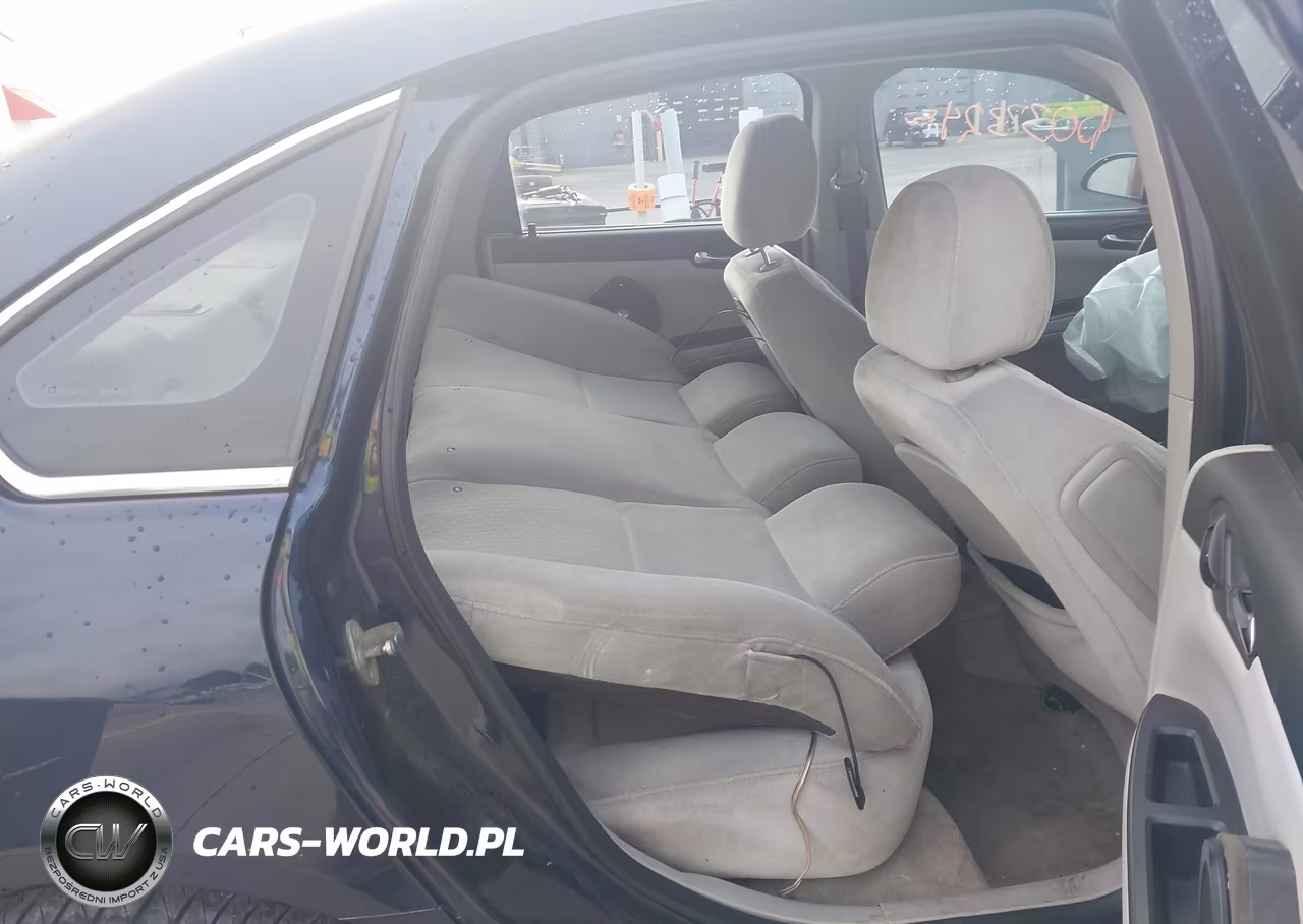 2011 Chevrolet Impala Lt VIN:2G1WB5EK6B1214129 - 8