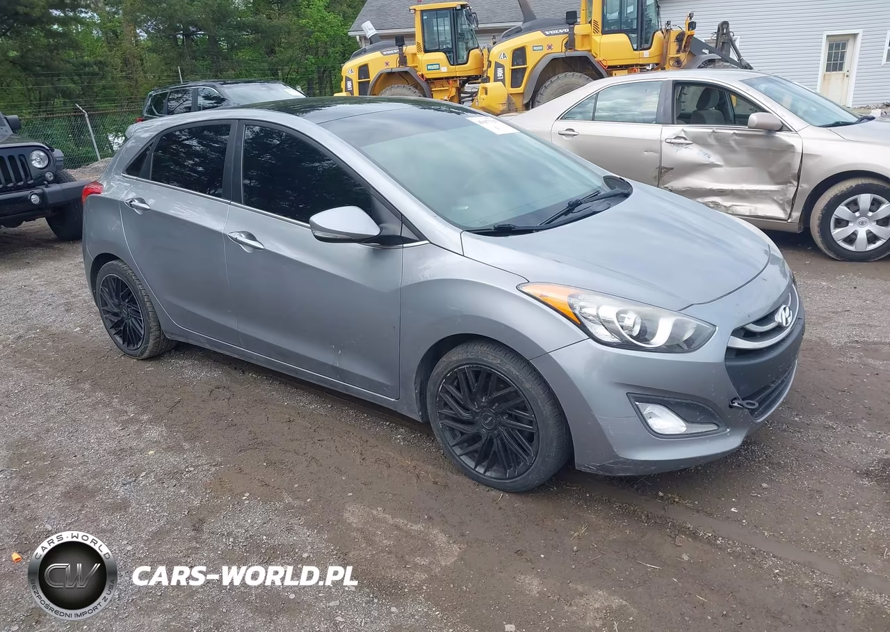 2014 Hyundai Elantra Gt