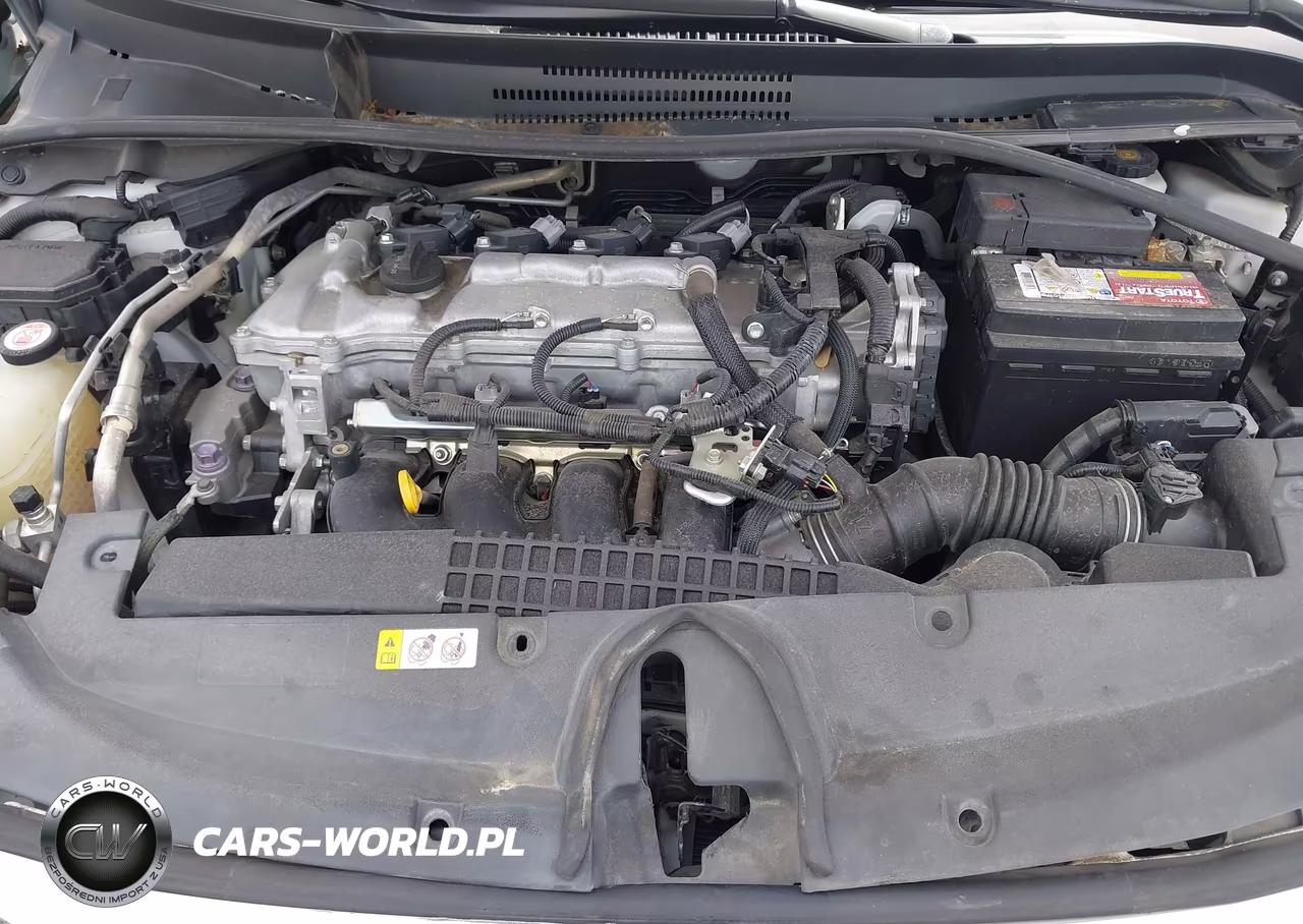 2020 Toyota Corolla Le VIN:5YFEPRAEXLP041682 - 10