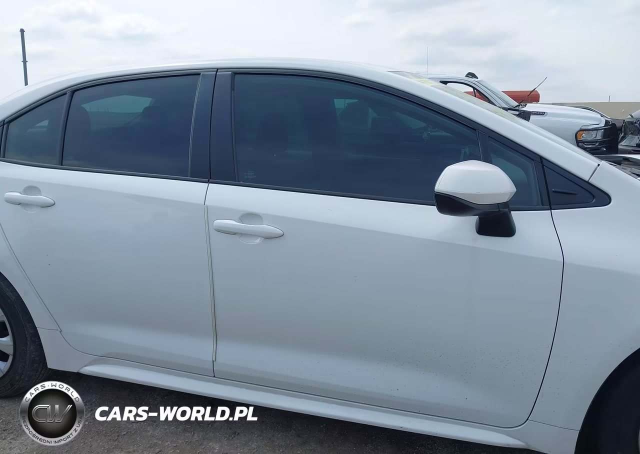 2020 Toyota Corolla Le VIN:5YFEPRAEXLP041682 - 14