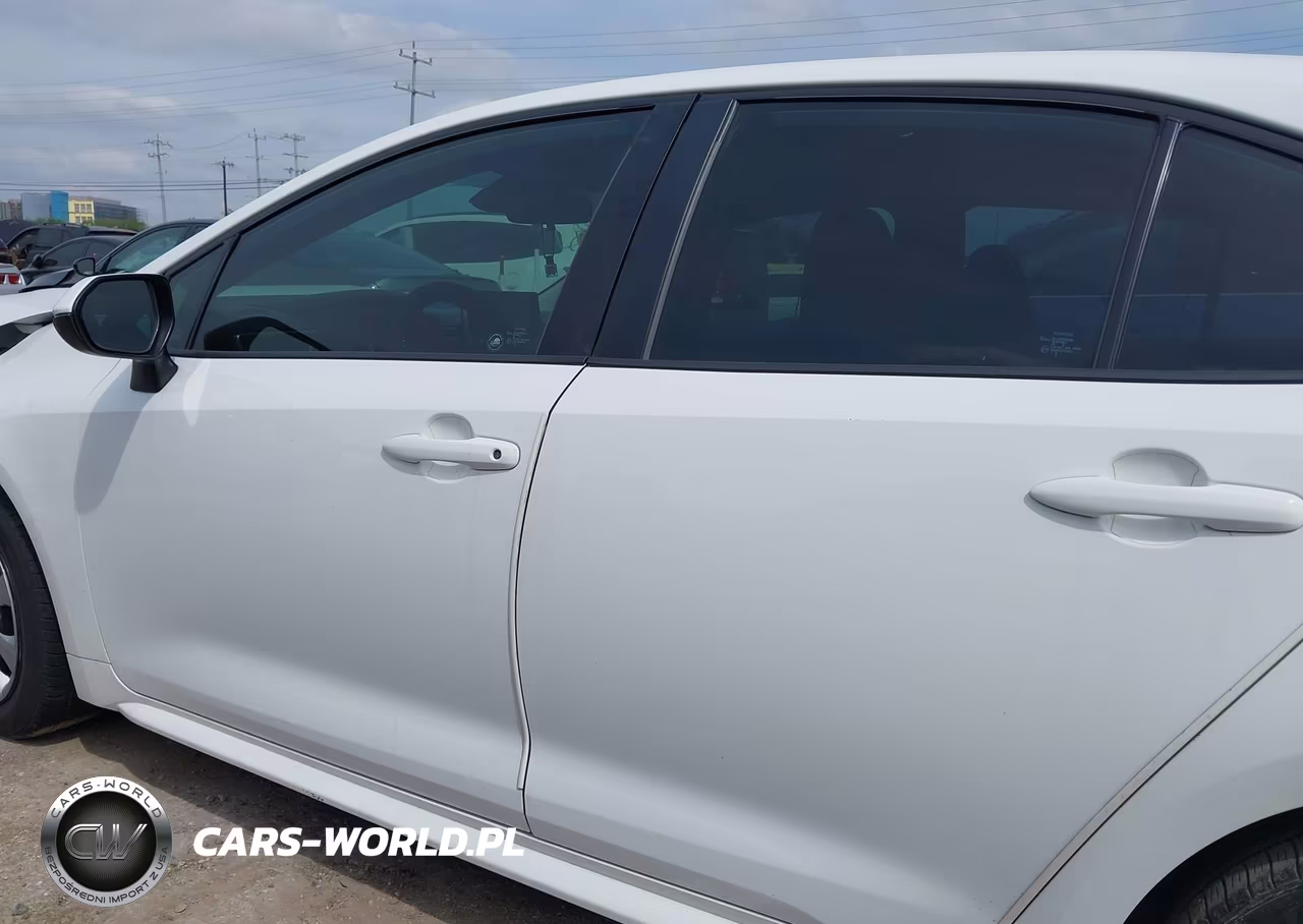 2020 Toyota Corolla Le VIN:5YFEPRAEXLP041682 - 15