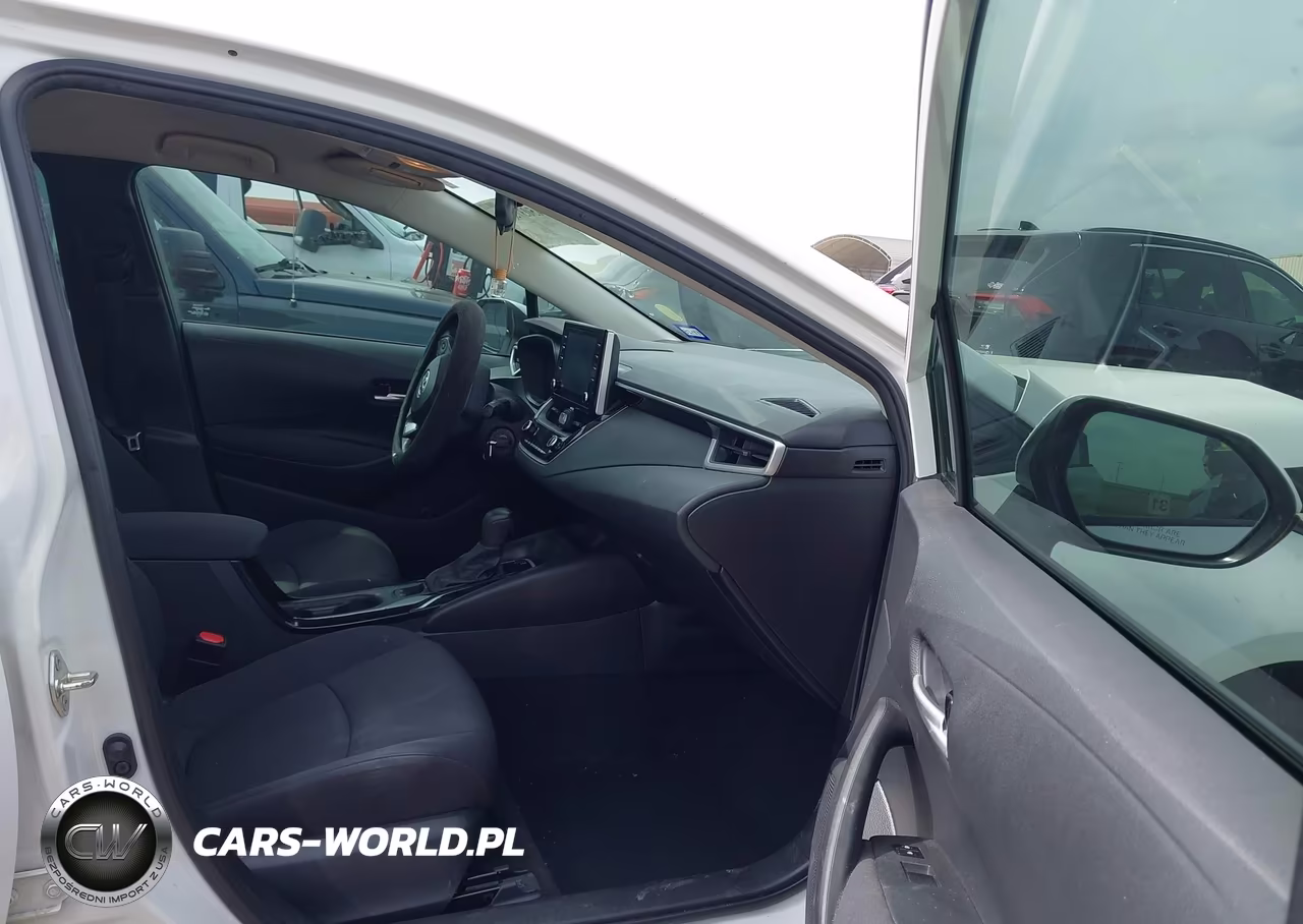 2020 Toyota Corolla Le VIN:5YFEPRAEXLP041682 - 5