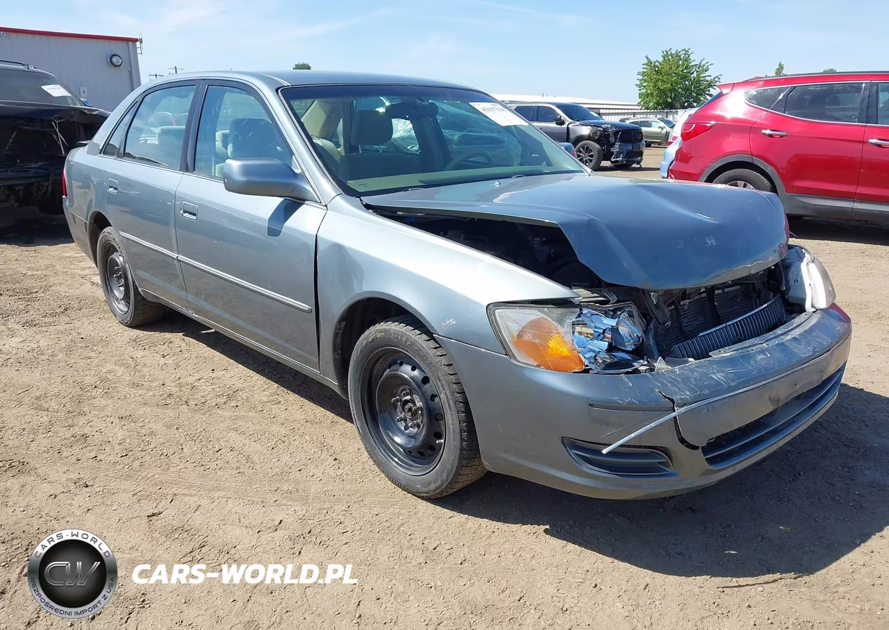 2001 Toyota Avalon Xl