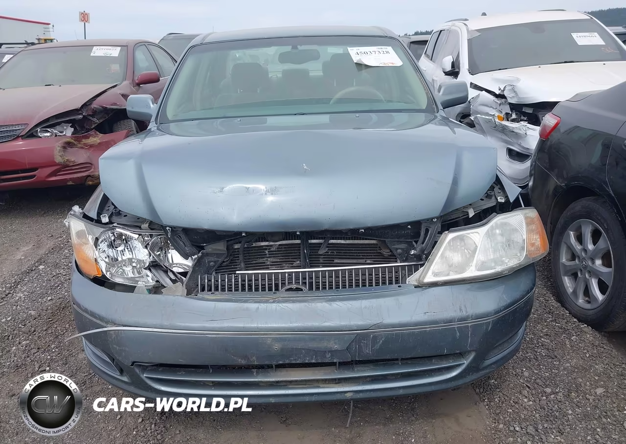 2001 Toyota Avalon Xl VIN:4T1BF28B51U175715 - 12