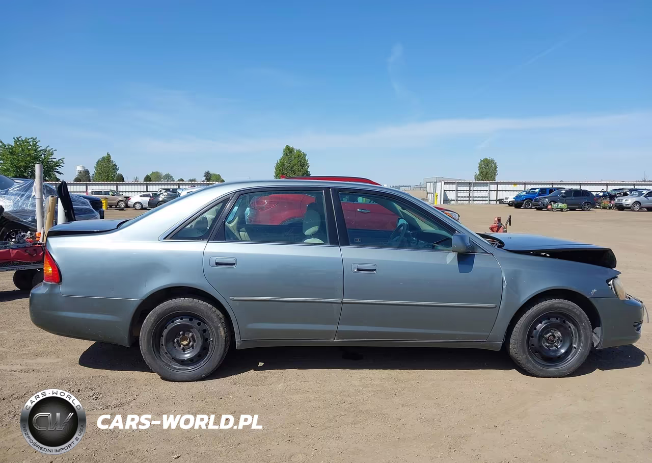 2001 Toyota Avalon Xl VIN:4T1BF28B51U175715 - 13