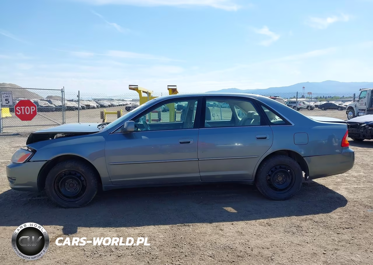 2001 Toyota Avalon Xl VIN:4T1BF28B51U175715 - 14