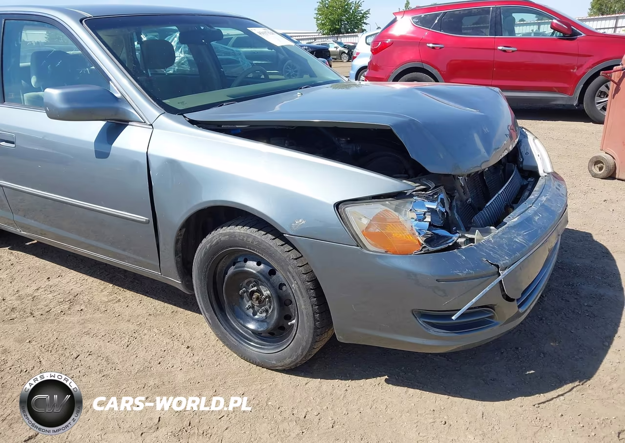 2001 Toyota Avalon Xl VIN:4T1BF28B51U175715 - 17