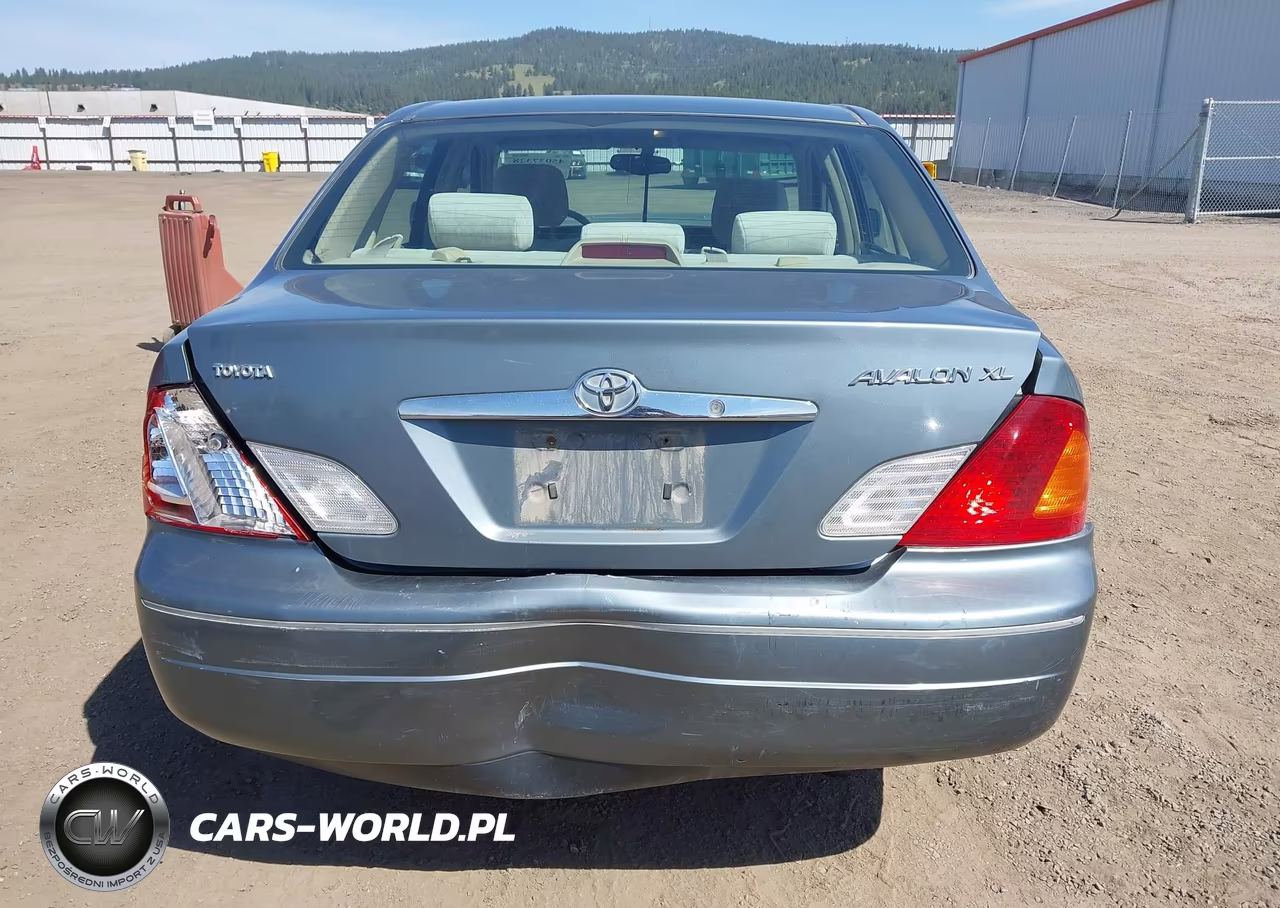 2001 Toyota Avalon Xl VIN:4T1BF28B51U175715 - 19