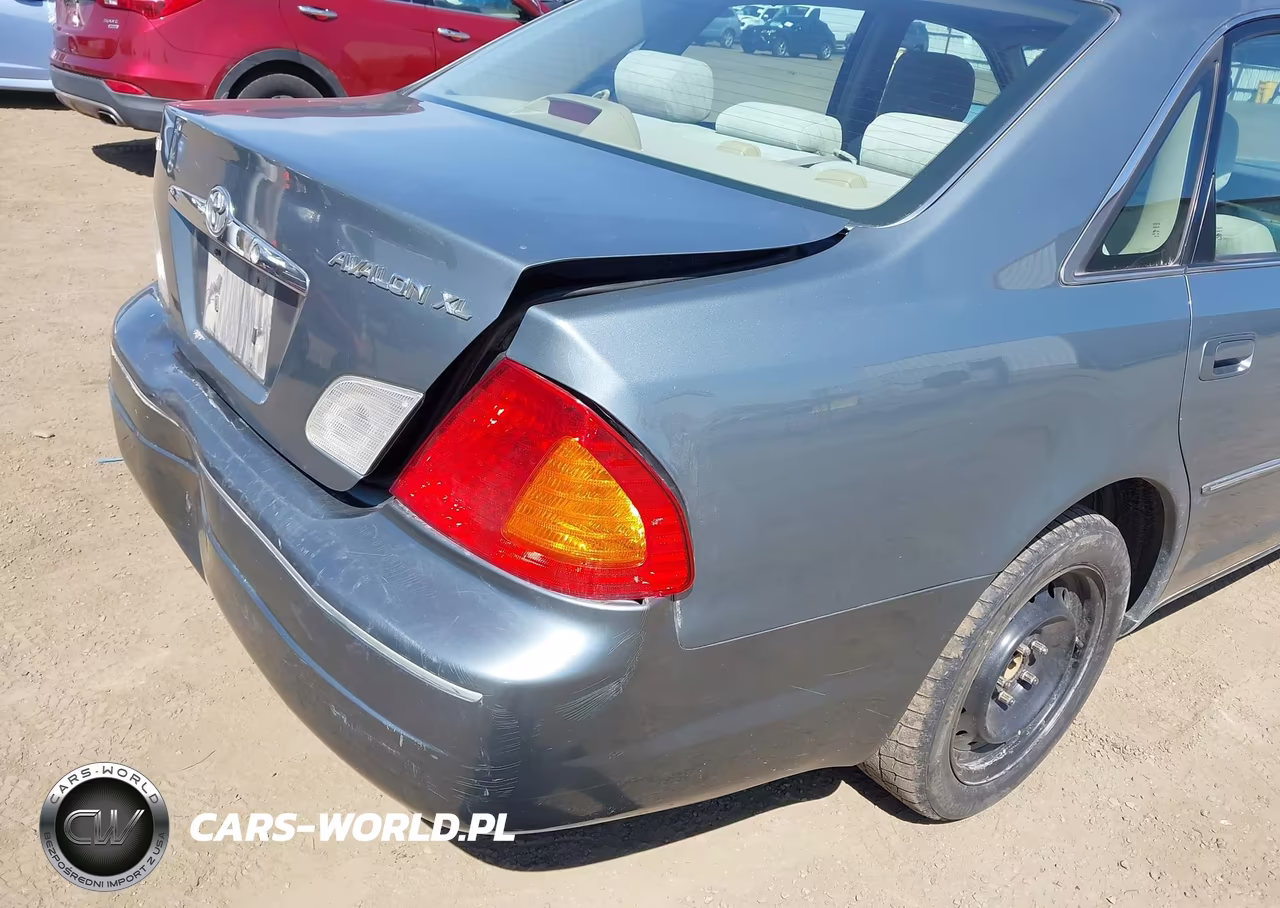 2001 Toyota Avalon Xl VIN:4T1BF28B51U175715 - 20