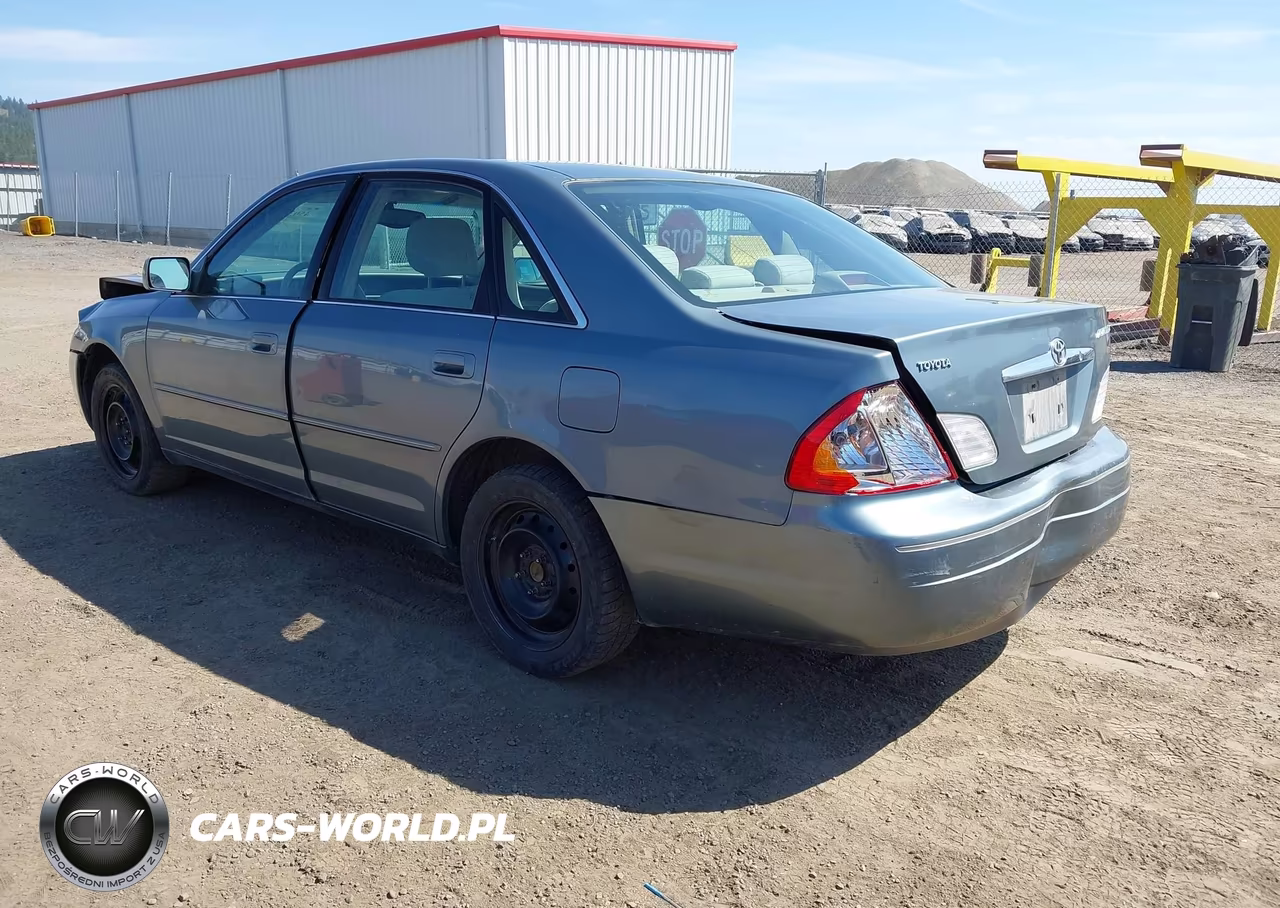 2001 Toyota Avalon Xl VIN:4T1BF28B51U175715 - 3